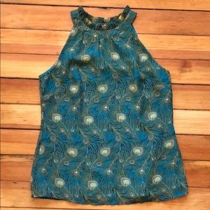 Liberty of London for Target high neck blouse.